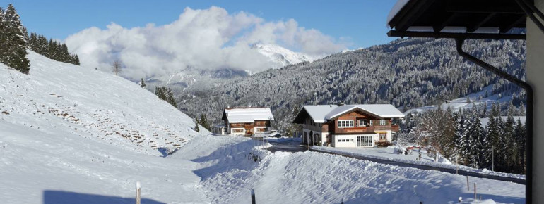 Haus Narzisse mit Straußberghof