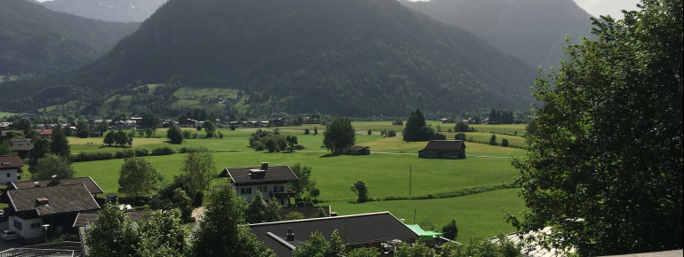 Aussicht Zimmer Rauchnberg