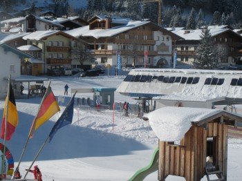 Lift- und Skischulnähe