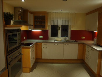 "Panorama" Küche