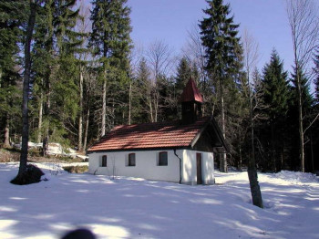 Steigerfelskapelle