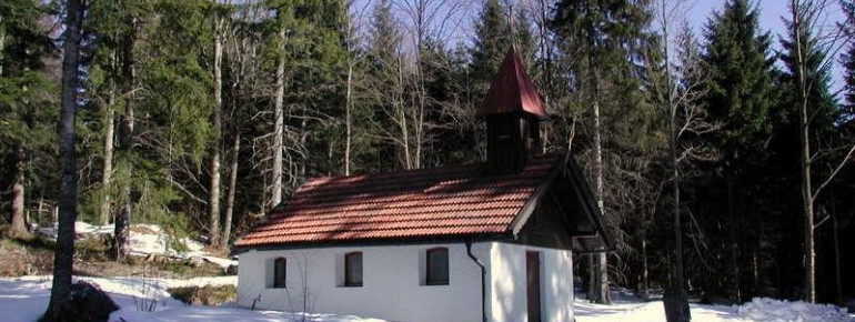 Steigerfelskapelle