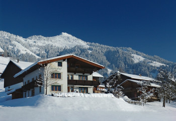 Der Sonnenhof im Winter