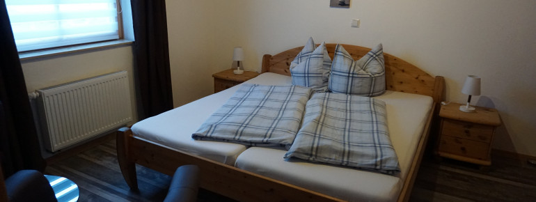 Doppelzimmer unten