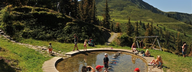 Erlebnisspielplatz Lauserland