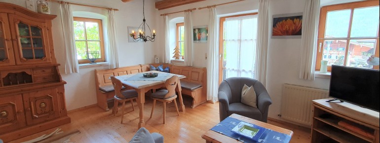 Appartement "Ringelblume"