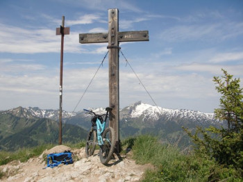 Kleinwalsertal Gipfelglück