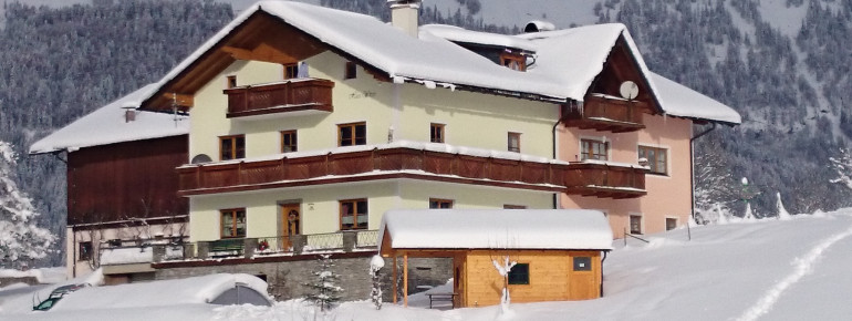 Biohof Haus Wieser Abtenau Salzburg Land