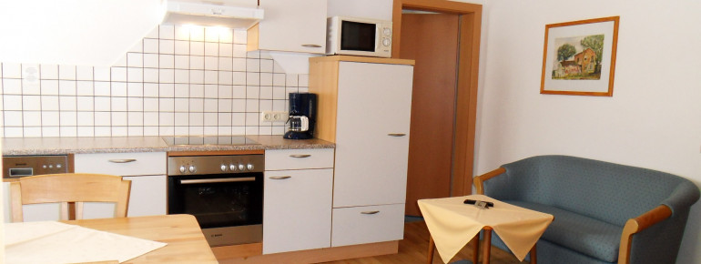 Ferienwohnung in Haus Wilhelmina