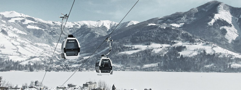 CityXpress - Seilbahn in Zell am See