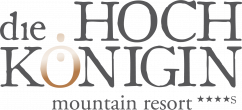 Logo Unterkunft die HOCHKÖNIGIN - Mountain Resort