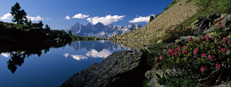 Reiteralm - Spiegelsee