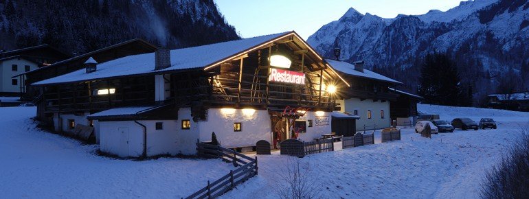 Restaurant Winter