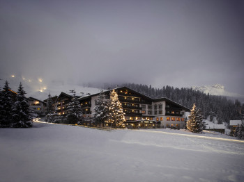 Hotel Almhof Schneider*****S