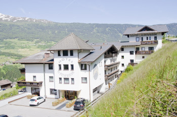 Hotel Alpenfriede Sommer