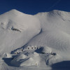 Winter am Nebelhorn