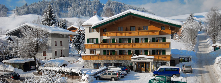 Hotel Alpenland