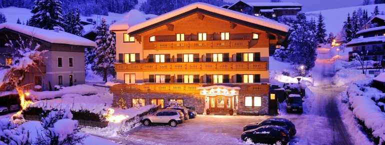 Hotel Alpenland