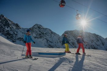 Skigebiet Klausberg