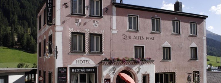 Hotel Alte Post