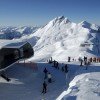 Skigebiet Mellau Damüls mit über 100 Pistenkilometern