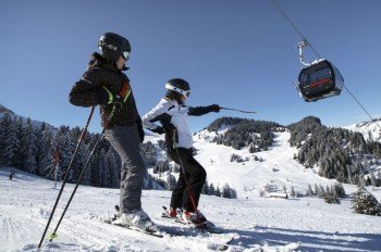 Skispaß für Anfänger und Profis