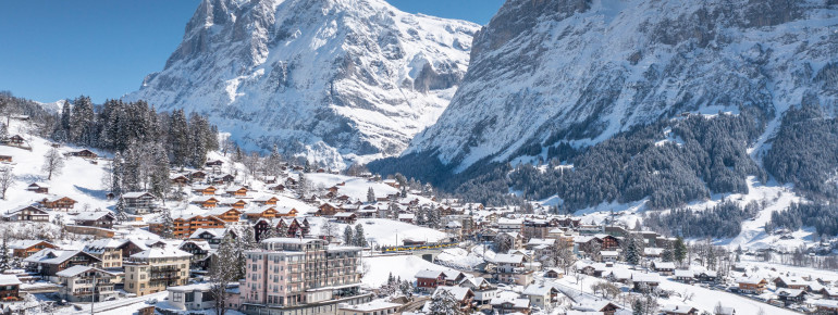 Hotel Belvedere Grindelwald