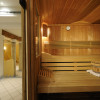 Der Wellnessbereich im Hotel Blattlhof mit Finnischer Sauna und Dampfbad