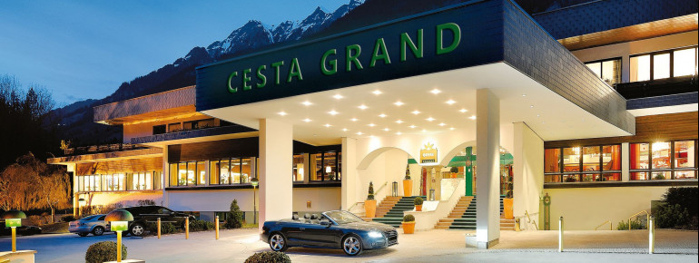 CESTA GRAND Aktivhotel & Spa