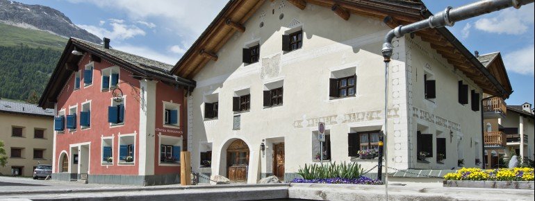 Hotel Chesa Rosatsch