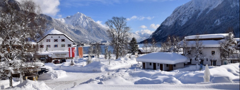 Traumlage direkt am Achensee