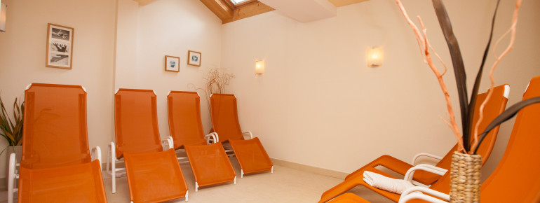 WELLNESSBEREICH COLLINA