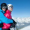 Skiurlaub am in der Skiwelt Wilder Kaiser
