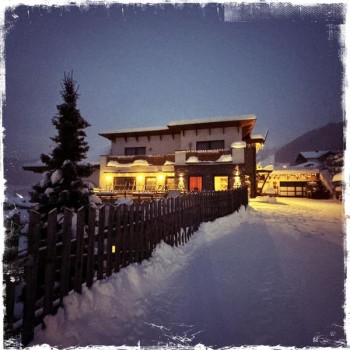 Ansicht Hotel Garni Alpendiamant