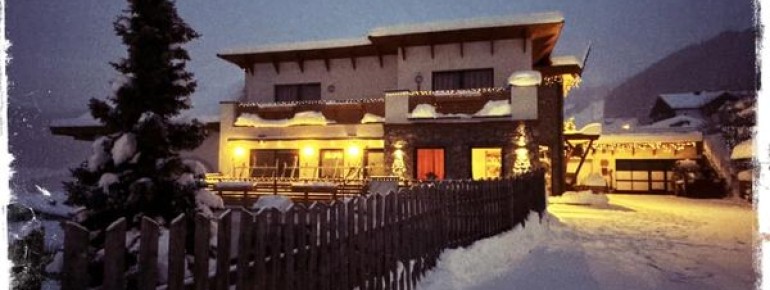 Ansicht Hotel Garni Alpendiamant