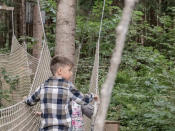 Waldspielplatz