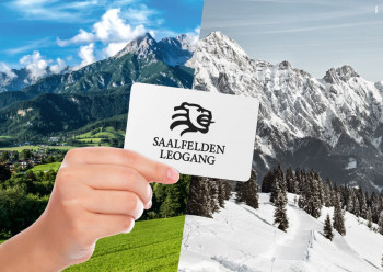 Saalfelden Leogang Card