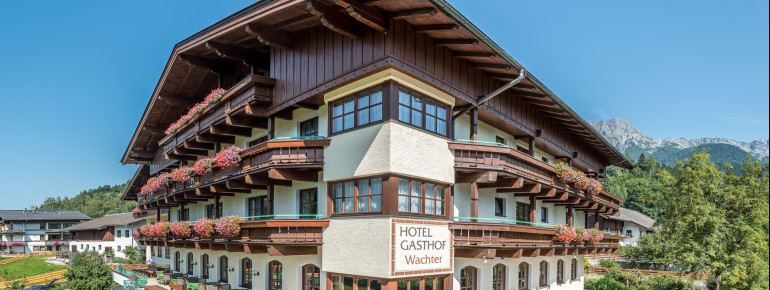 Hotel Gasthof Wachter