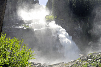 Europas höchste Wasserfälle