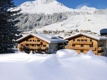 Winterurlaub im Gotthard