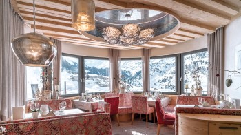 Kulinarik im Hotel Gotthard-Zeit