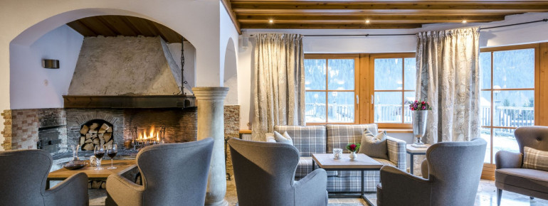 Wellnesshotel St. Anton am Arlberg