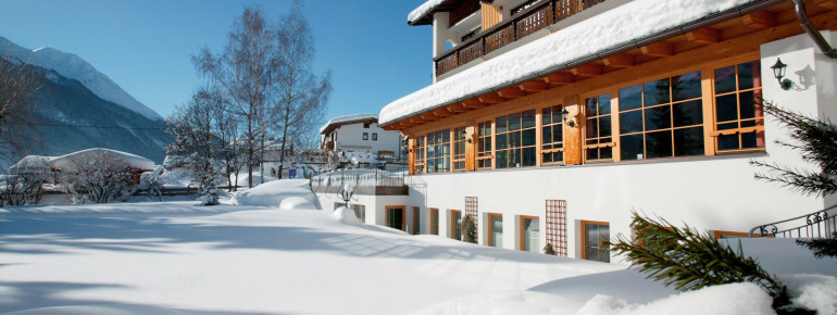 Wellnesshotel St. Anton am Arlberg