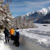 Winterwandern in Seefeld-Mösern