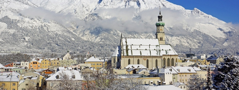 Skiurlaub in Hall-Wattens