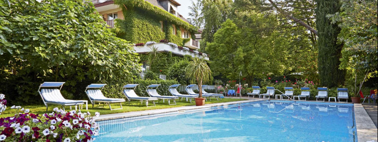 Wellnesshotel in Meran