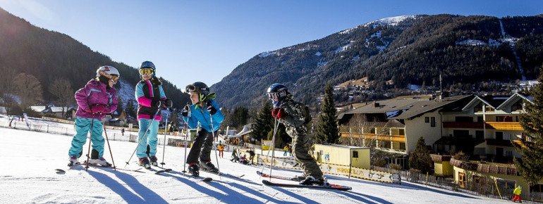 Urlaub im Kärntnerhof