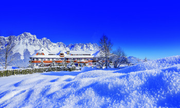 Hotel Kaiserhof Winter