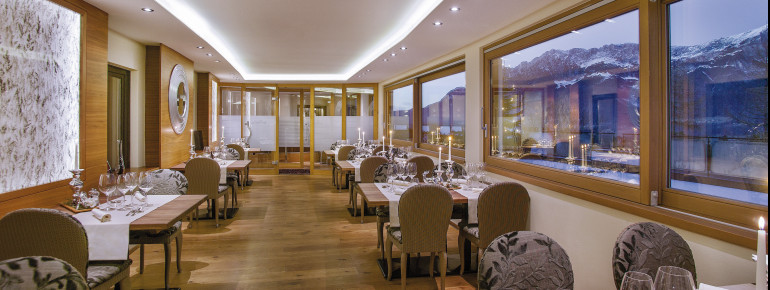 Restaurant a la carte "Kulinarium"