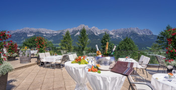 Panorama-Terrasse